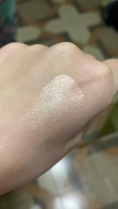 GOLDEN ROSE Тени для век NUDE LOOK Pearl Baked Eyeshadow купить по цене