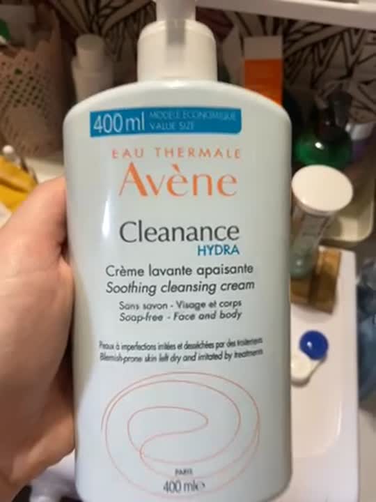 Avene Cleanance Hydra