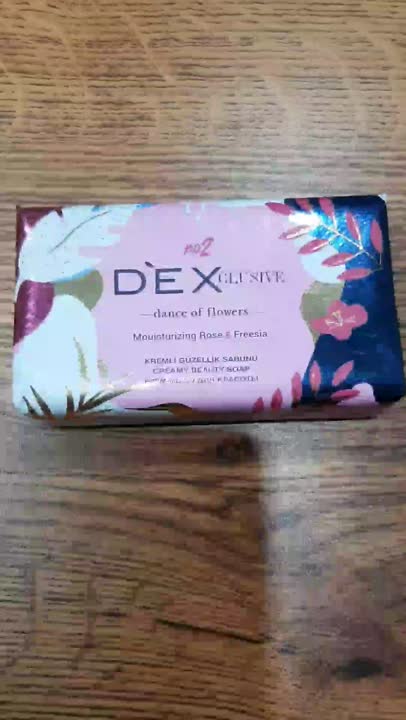 Dexclusive Dance Of Flowers Creamy