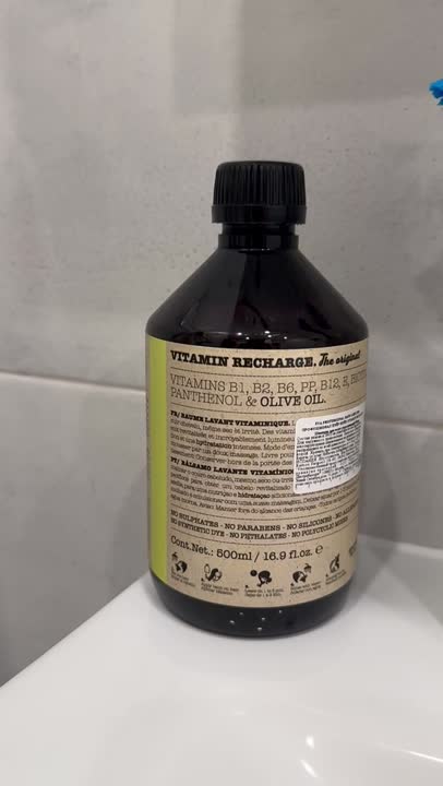 Eva Professional Hair Care Vitamin