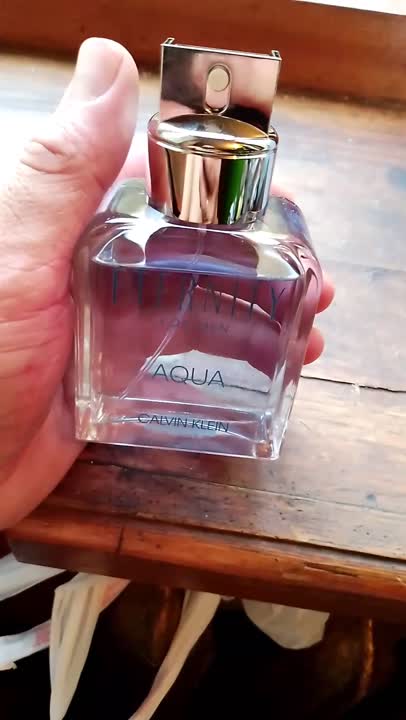 Calvin klein eternity 2024 aqua 50ml