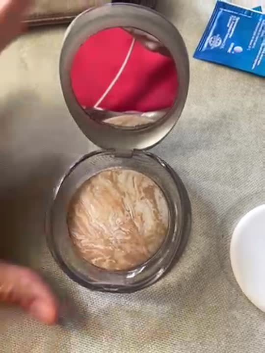 Пудра PUPA Пудра компактная запеченная Luminys Baked Face Powder ...
