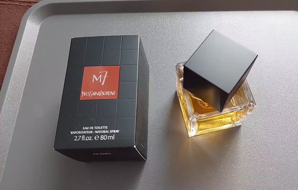 Мужская парфюмерия YSL М7 – купить в интернет-магазине ЛЭТУАЛЬ по цене 0  рублей с доставкой