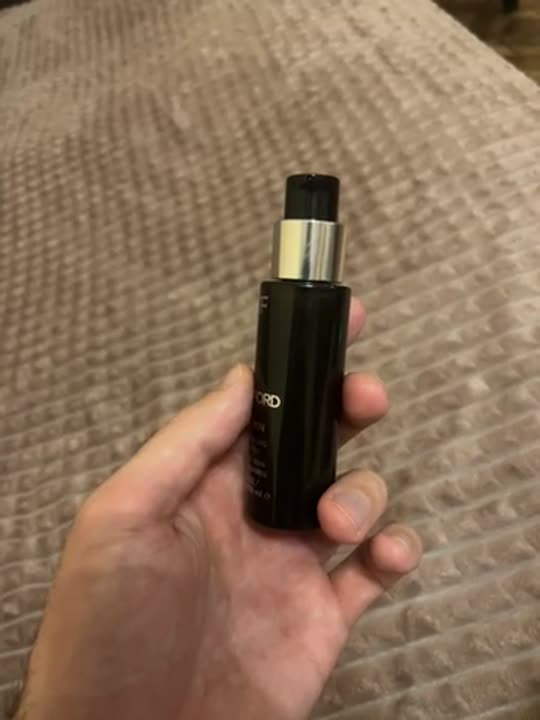 Мужская парфюмерия TOM FORD Масло для бороды Oud Wood Conditioning