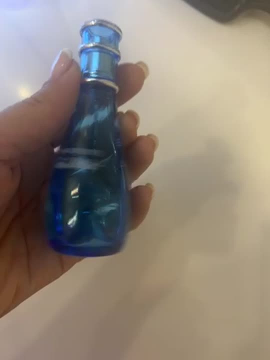 Женская парфюмерия DAVIDOFF Cool Water Woman – купить в Москве по цене ...