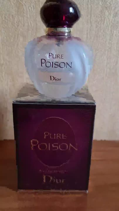 Dior pure poison online cena