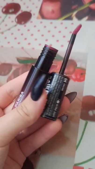 PARISA COSMETICS Parisa Жидкая помада матовая купить по цене 249₽ в ЛЭТУАЛЬ