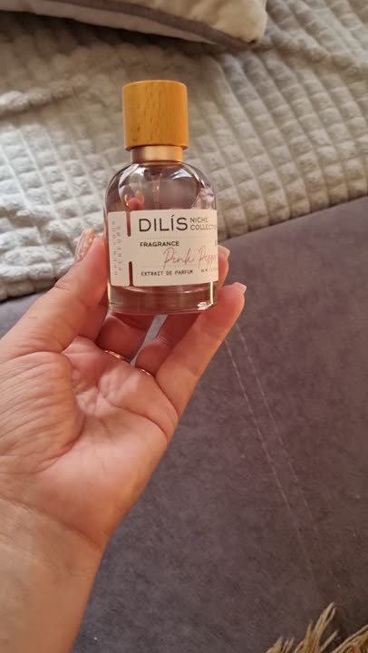 Женская парфюмерия DILIS Niche Collection Pink Pepper – купить в Москве ...