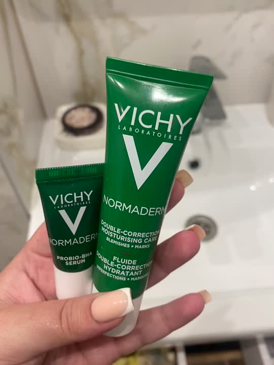 VICHY Набор Комплексный уход против несовершенств кожи Normaderm купить ...