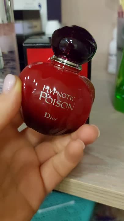 DIOR Hypnotic Poison