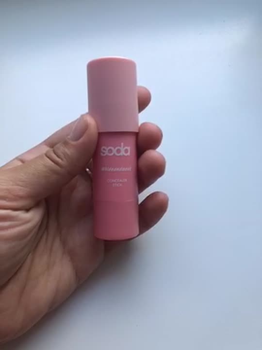 SODA COLOUR FIXING CONCEALER #hideandseek 102 Консилер в стике, 102 ...