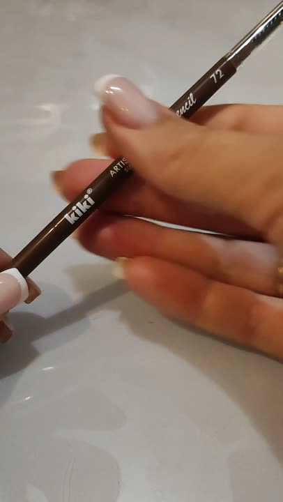 KIKI Карандаш для бровей ARTIST EYE SUPER SLIM купить по цене 197₽ в ...