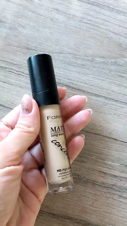 FARRES Консилер для лица MATTE LONG WEAR купить по низким ценам в ЛЭТУАЛЬ