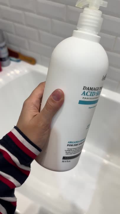 LADOR Шампунь с аргановым маслом Damage Protector Acid Shampoo купить ...