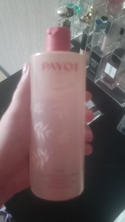 Средства для снятия макияжа PAYOT Вода мицеллярная очищающая для снятия ...
