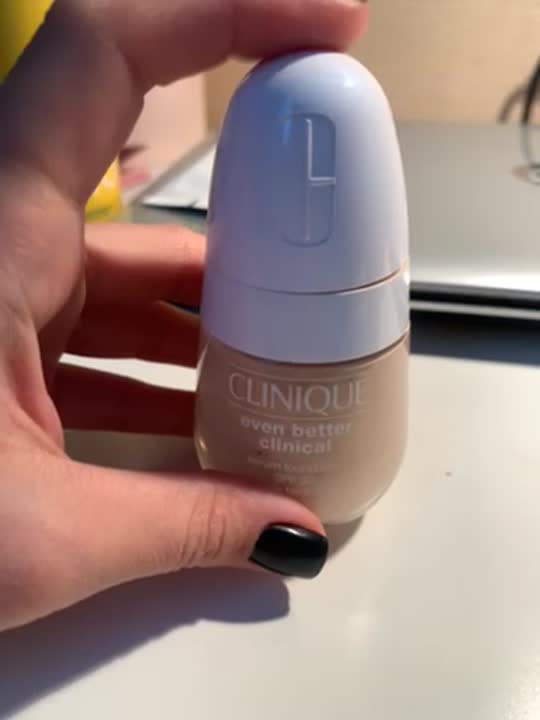 CLINIQUE Тональный крем Even Better Clinical купить по низким ценам в ...