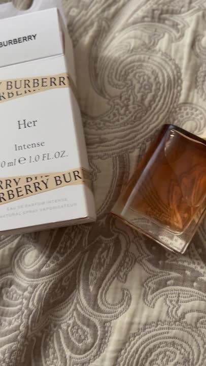 Burberry her intense outlet 100ml