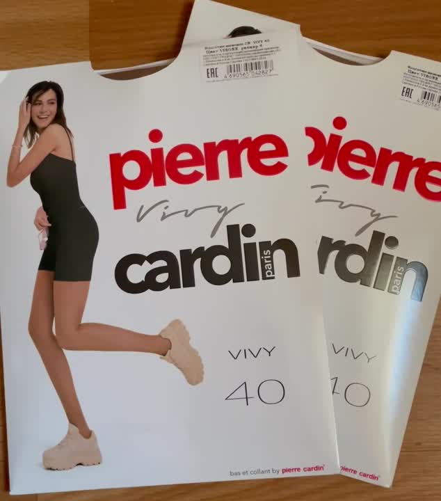 PIERRE CARDIN Колготки VIVY 40 visone купить по низким ценам в ЛЭТУАЛЬ
