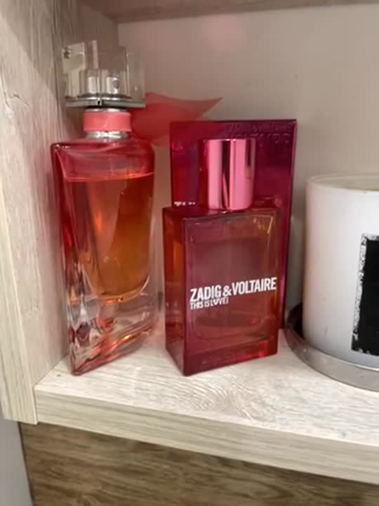 Женская парфюмерия ZADIG&VOLTAIRE This is love! Pour elle купить в