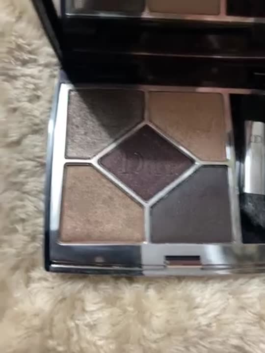 DIOR Пятицветные тени для век 5 Couleurs Couture купить по низким ценам ...