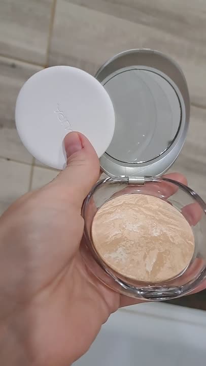 Пудра PUPA Пудра компактная запеченная Luminys Baked Face Powder ...