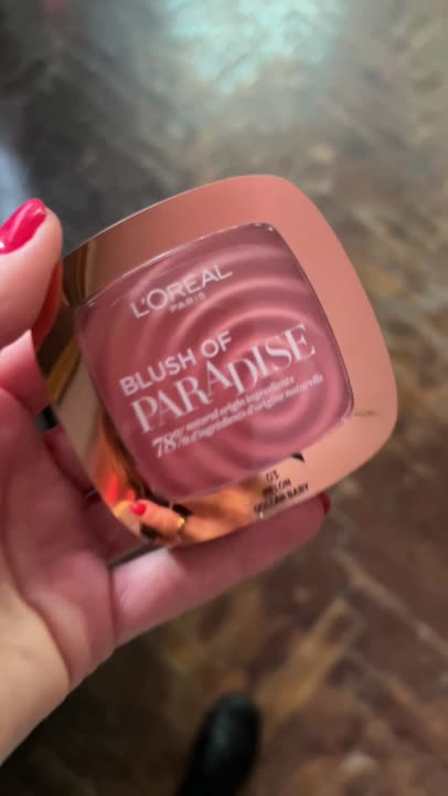 Румяна L'ORÉAL PARIS Румяна «Paradise» – купить в интернет-магазине ...