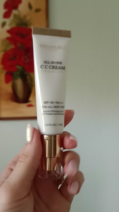 PRIVIA СС-крем для лица All in one CC Cream купить по цене 1530₽ в ЛЭТУАЛЬ