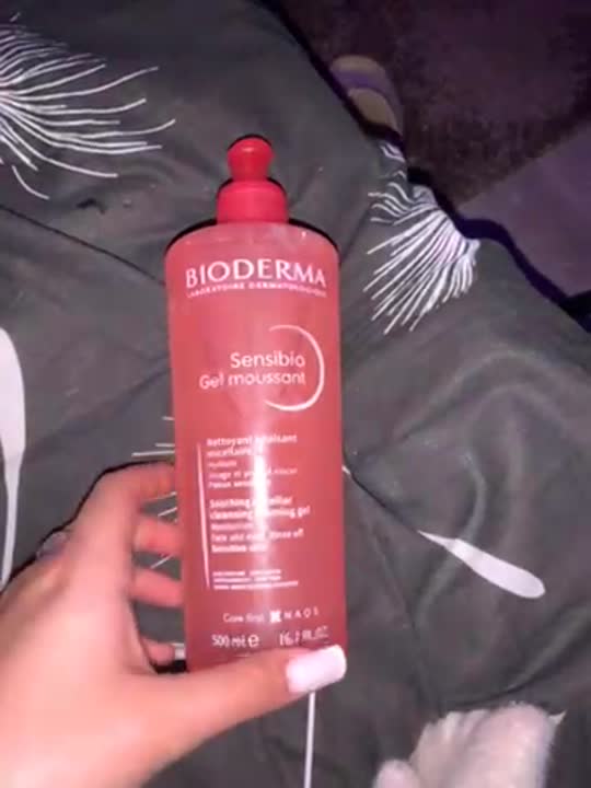 Гели для умывания BIODERMA Очищающий гель для умывания для нормальной и ...