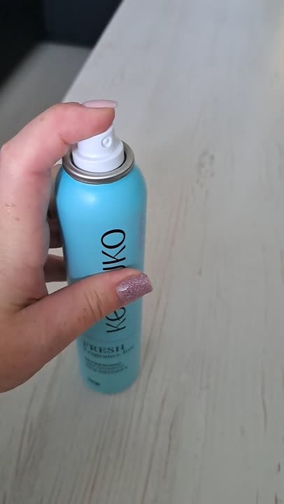 KENSUKO Шампунь для волос сухой FRESH fragrance free купить по цене 739 ...