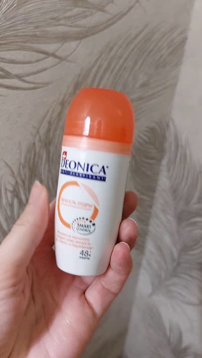 DEONICA Антиперспирант Легкость пудры (ролик) купить по низким ценам в ...