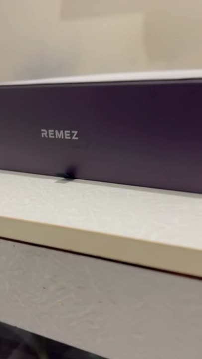 REMEZ Фен-стайлер с персональной настройкой температуры и магнитными ...
