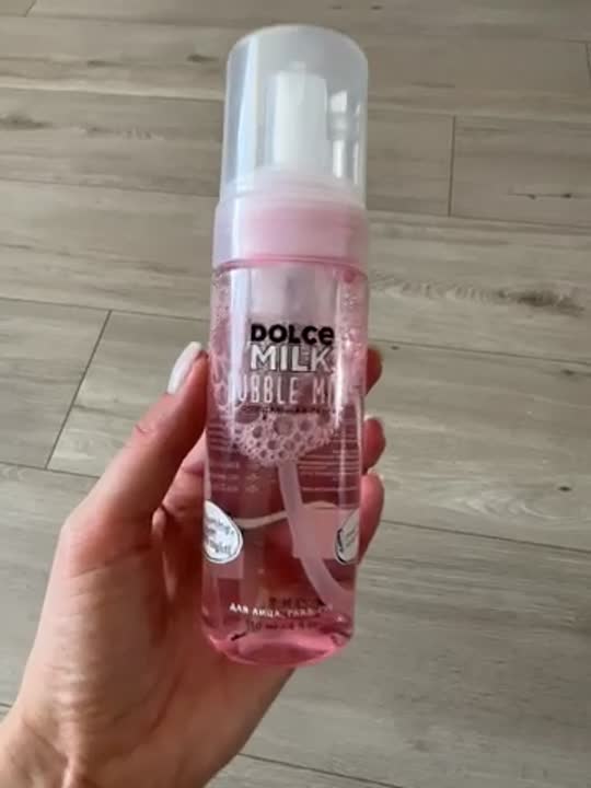 Пенка для снятия макияжа DOLCE MILK Пенка для лица очищающая – купить в ...