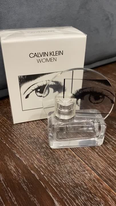 Женская парфюмерия Calvin Klein. Духи Кэлвин Кляйн для женщин.