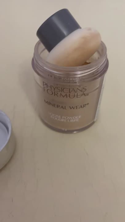 Пудры рассыпчатые PHYSICIANS FORMULA Пудра рассыпчатая минеральная ...