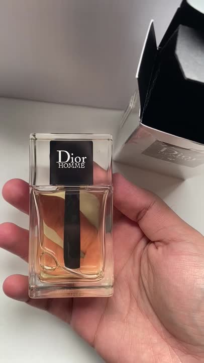 DIOR Homme купить по низким ценам в ЛЭТУАЛЬ