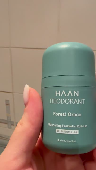 HAAN Дезодорант с пребиотиками "Мистический лес" Deodorant Forest Grace ...