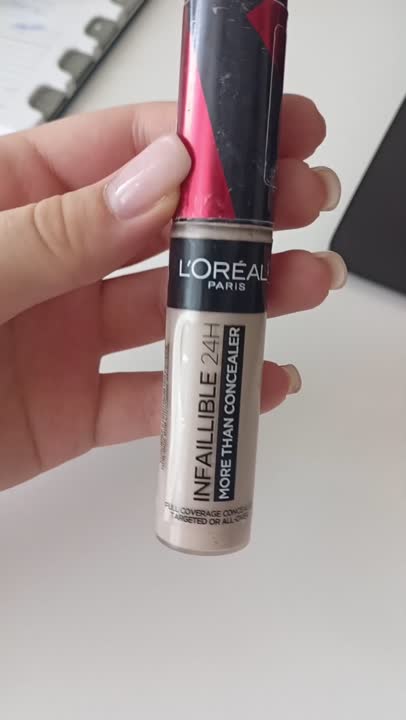 Консилеры L'ORÉAL PARIS Стойкий мультифункциональный консилер ...