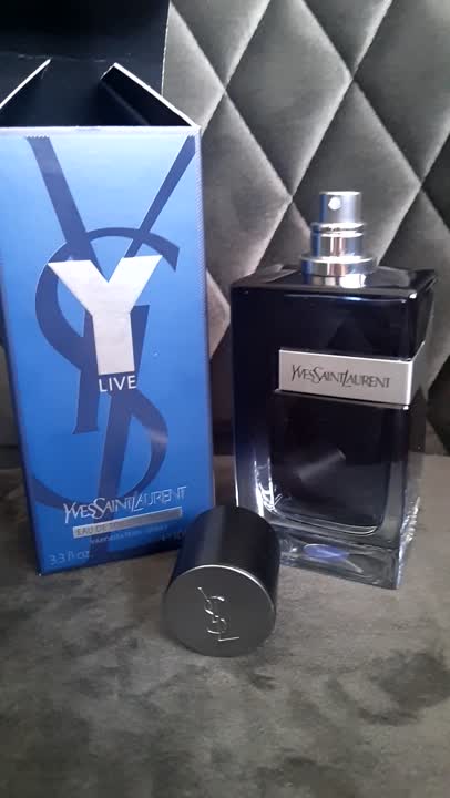 yves saint laurent live intense