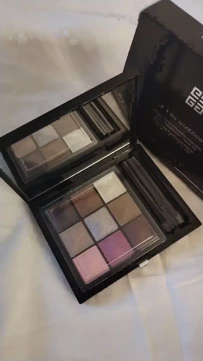 Тени GIVENCHY Палетка теней для век LE 9 DE GIVENCHY – купить в Москве ...