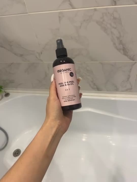 Пилинги для лица ORGANIC KITCHEN Пилинг для лица тела кожи головы AHA ...