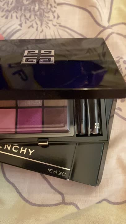 Тени и палетки теней GIVENCHY Палетка теней для век LE 9 DE GIVENCHY ...