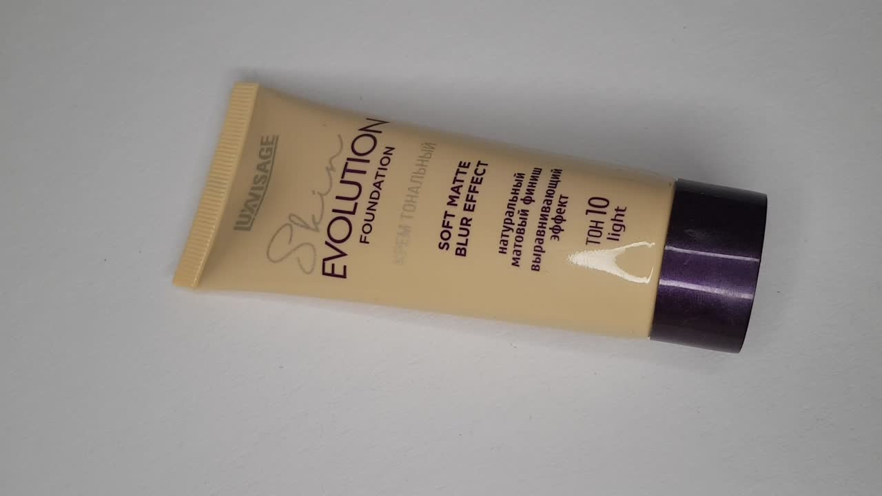 Тональные средства LUXVISAGE Крем тональный LUXVISAGE Skin EVOLUTION ...