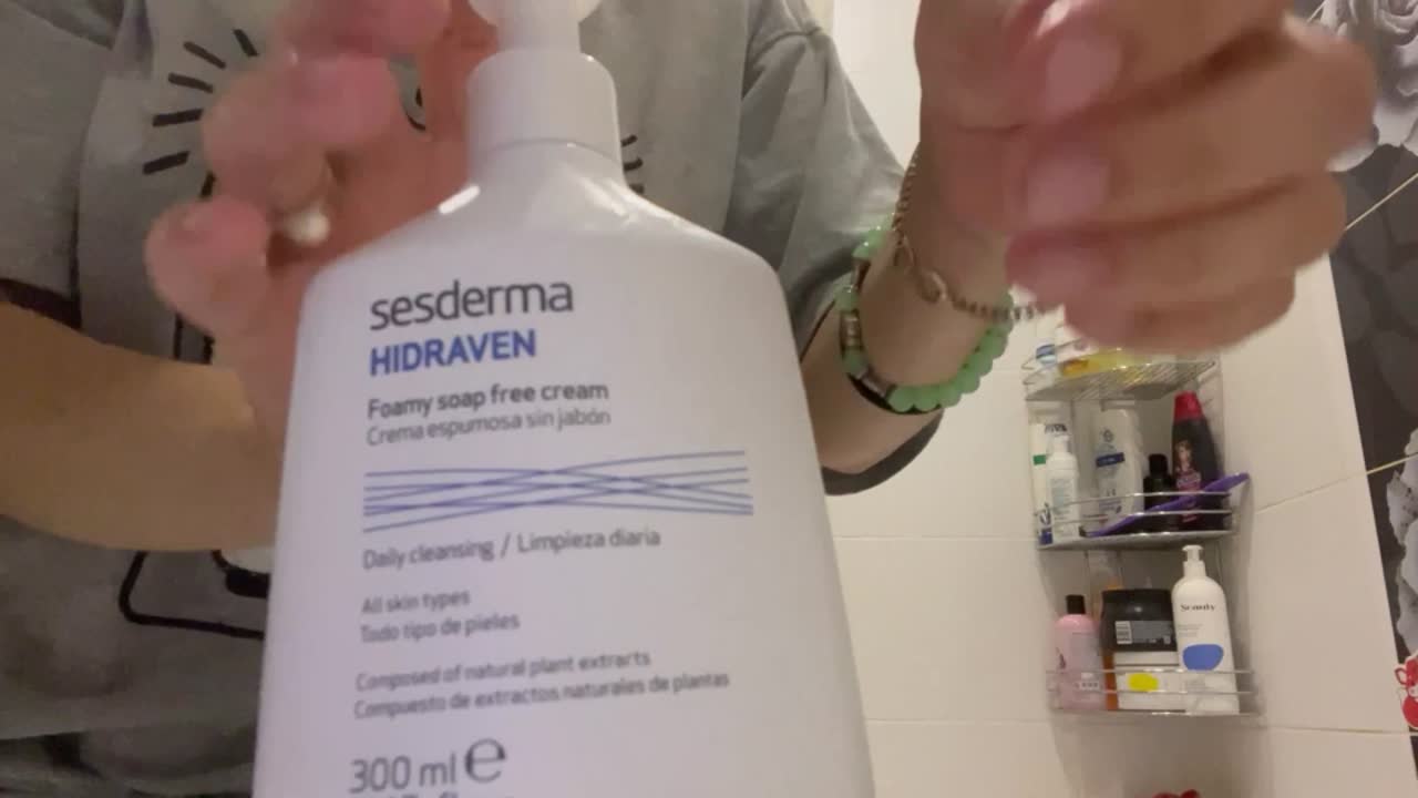 Пенки для умывания SESDERMA Крем-пенка для умывания HIDRAVEN – купить в ...