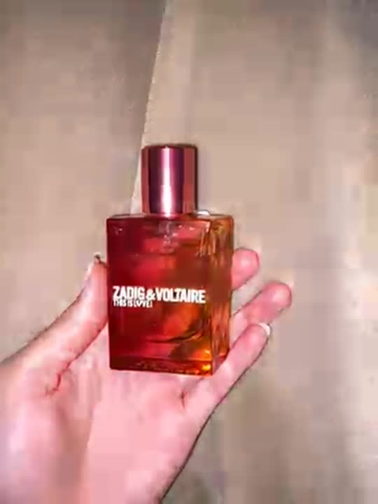 Женская парфюмерия ZADIG&VOLTAIRE This is love! Pour elle купить в