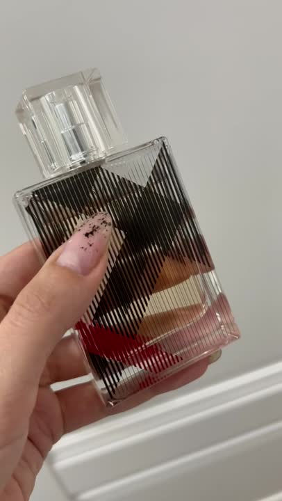 Burberry brit for her edp best sale