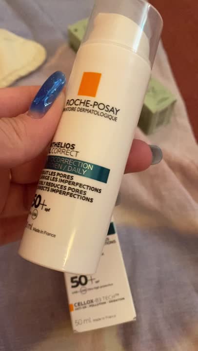 LA ROCHE-POSAY Anthelios Солнцезащитный крем-гель для жирной ...