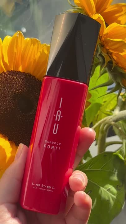 LEBEL Эссенция для волос IAU Essence Forti купить по низким ценам в ЛЭТУАЛЬ