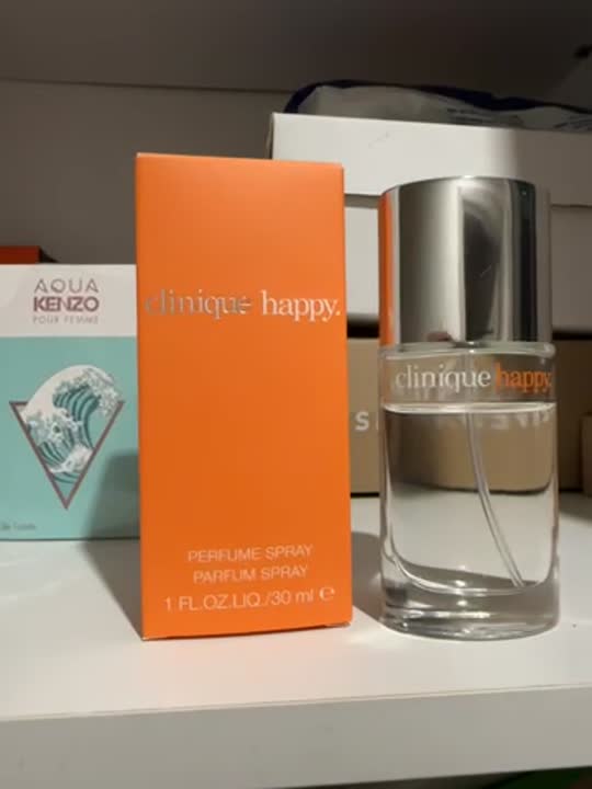 CLINIQUE Happy купить по низким ценам в ЛЭТУАЛЬ