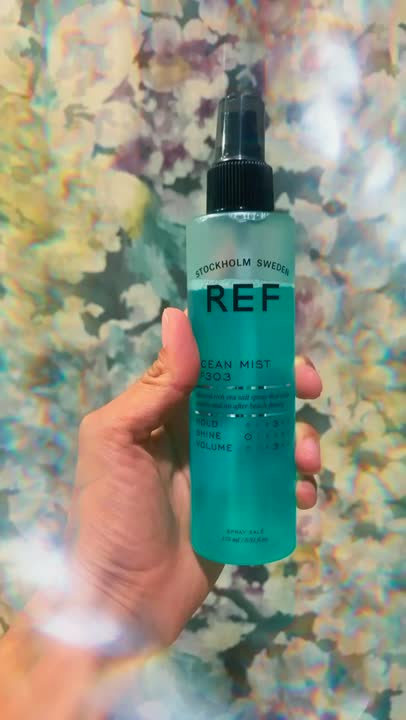 REF HAIR CARE Спрей для волос соляной текстурирующий №303 купить по ...