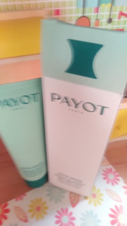 Маски для лица PAYOT Маска угольная очищающая и матирующая PATE GRISE ...